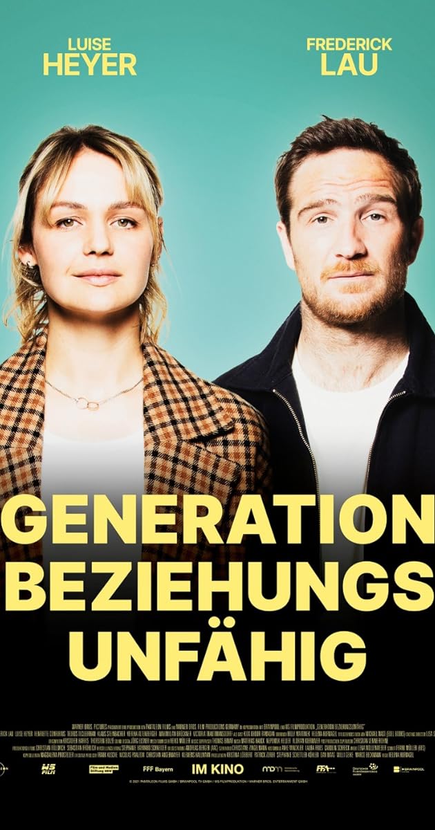 Generation Beziehungsunfähig