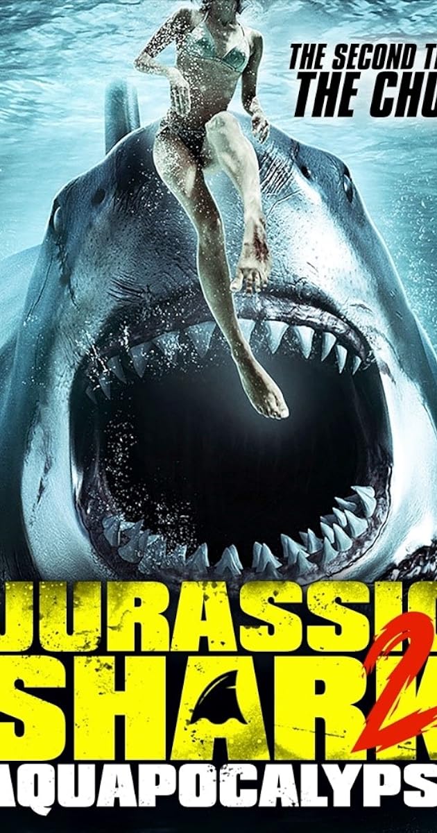 Jurassic Shark 2: Aquapocalypse