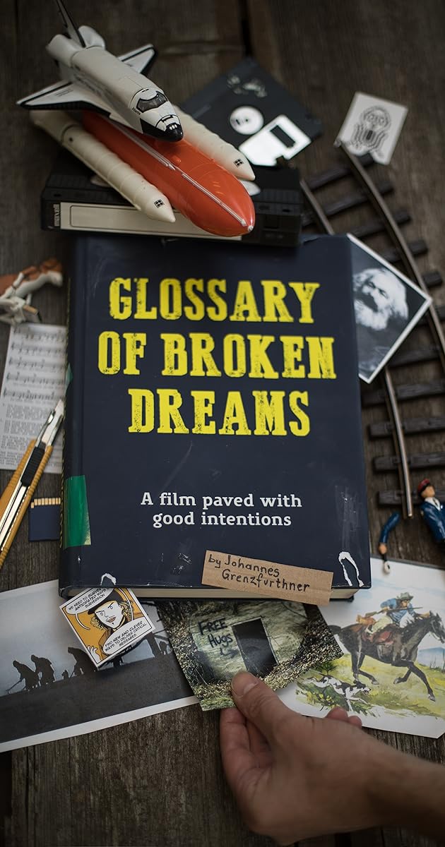 Glossary of Broken Dreams