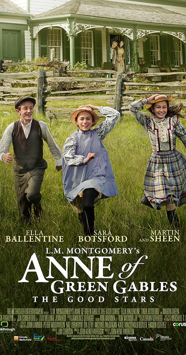 Anne of Green Gables: The Good Stars