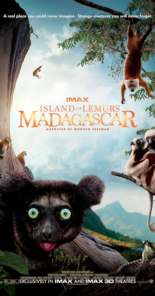 Island of Lemurs: Madagascar