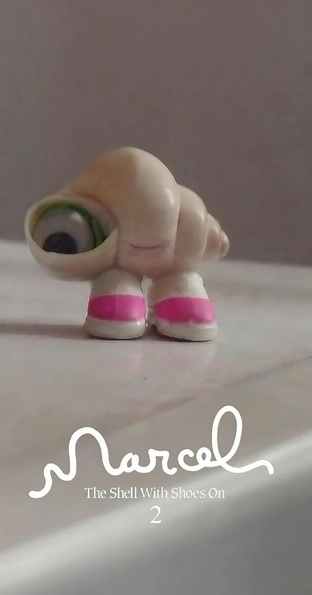 Marcel the Shell with Shoes On, Two