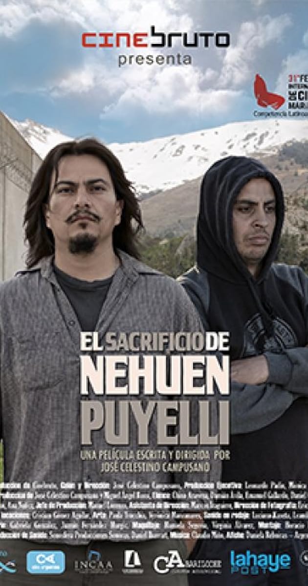 El sacrificio de Nehuén Puyelli
