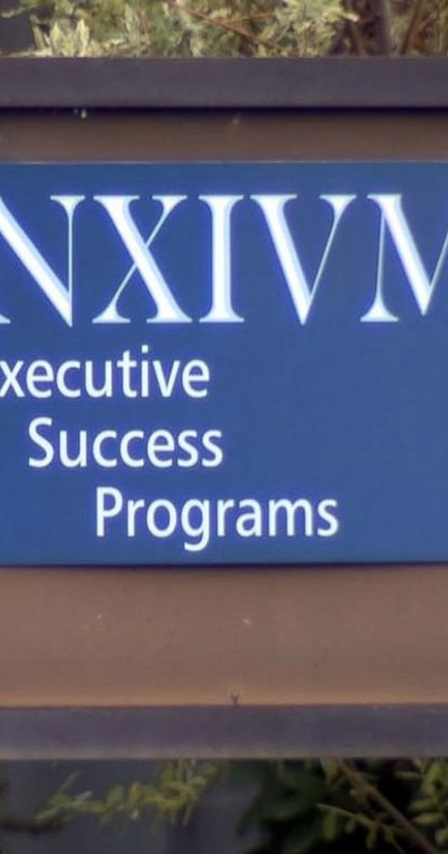 NXIVM -  Multi-Level-Marketing