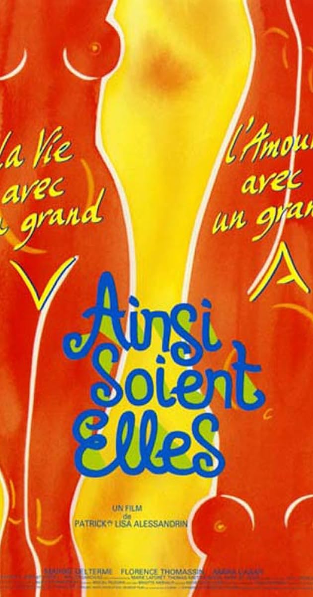 Ainsi soient-elles