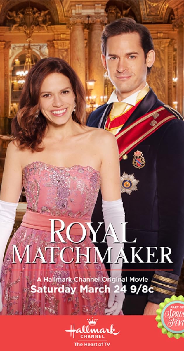 Royal Matchmaker