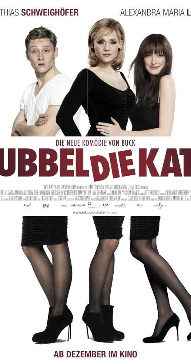 Rubbeldiekatz