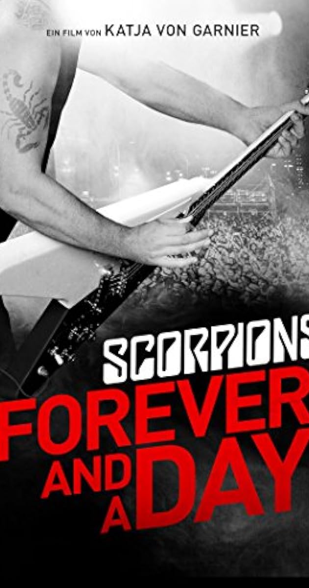 Scorpions - Forever and a Day