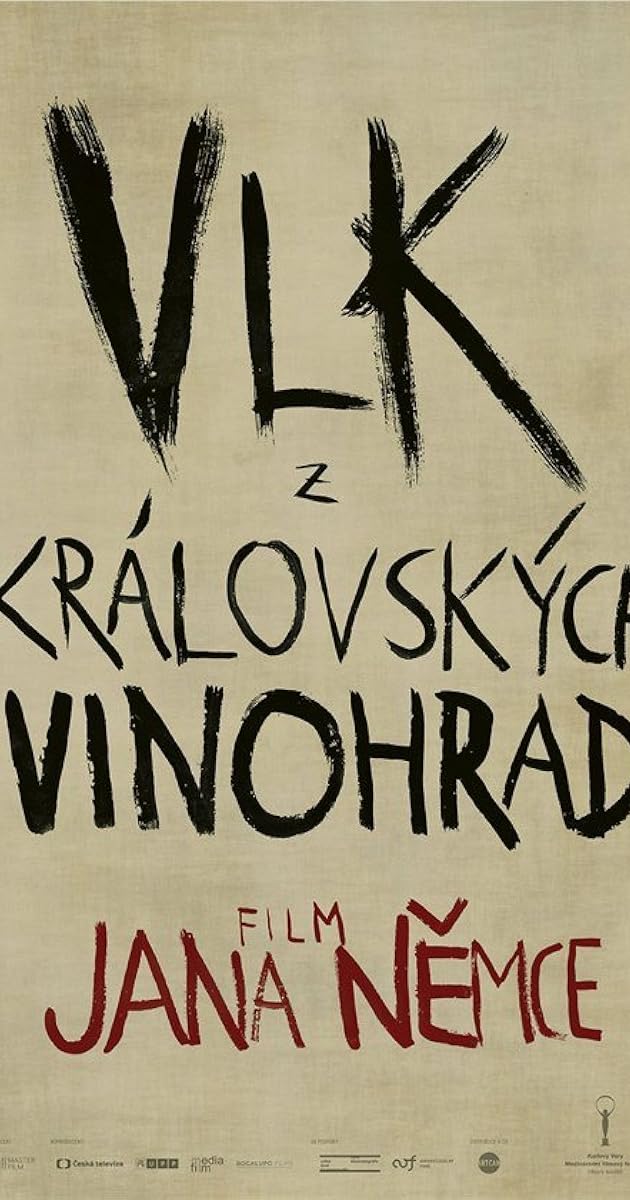 Vlk z královských Vinohrad