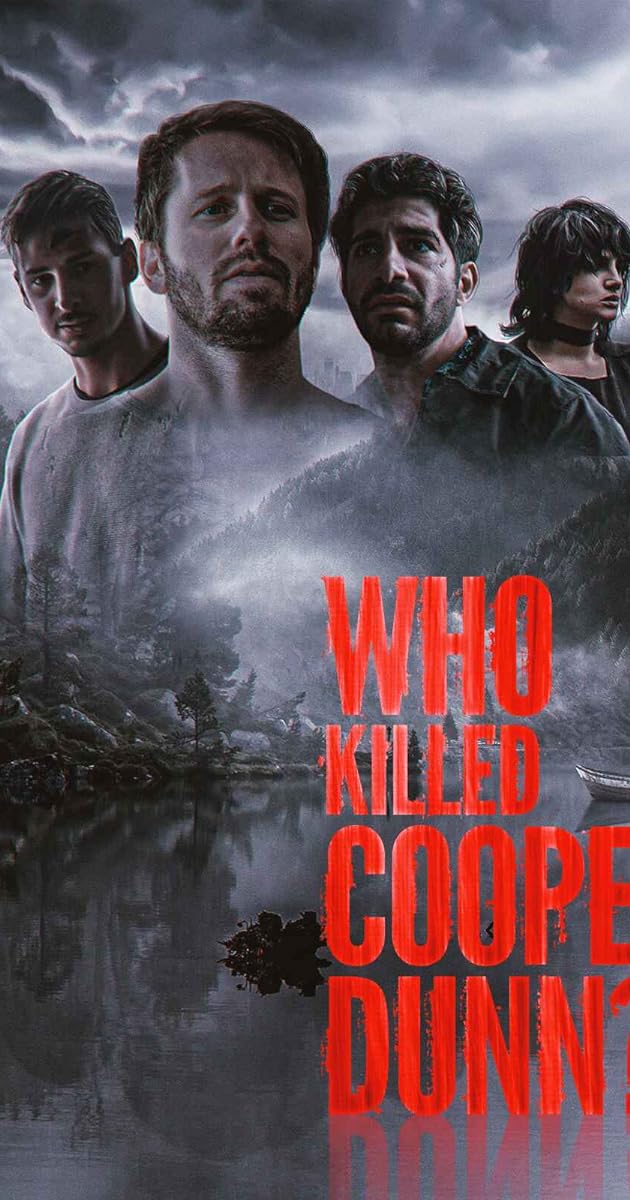 Who Killed Cooper Dunn?