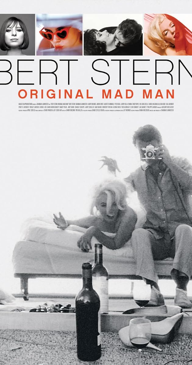 Bert Stern: Original Madman