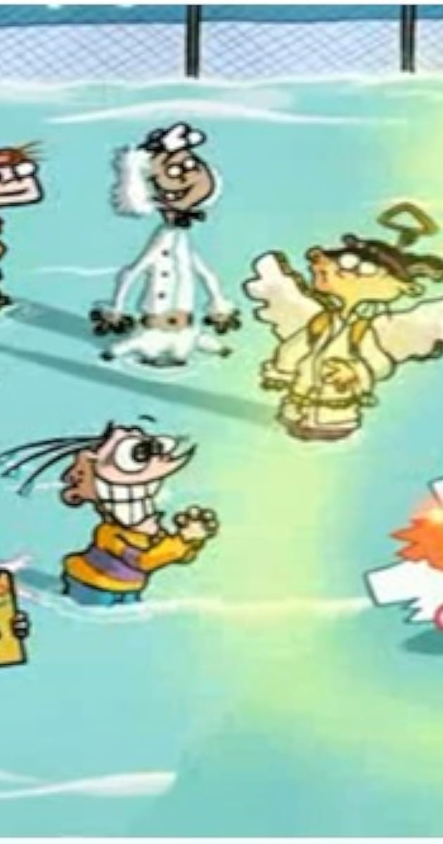 Ed, Edd n Eddy’s Jingle Jingle Jangle