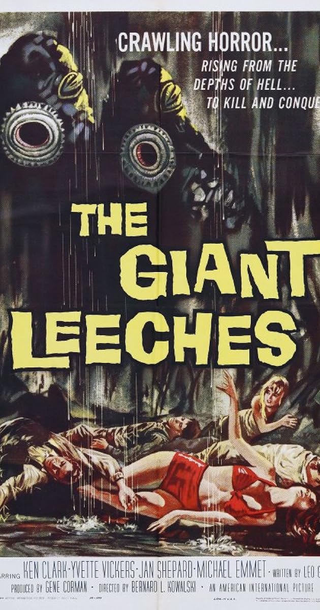 Attack of the Giant Leeches