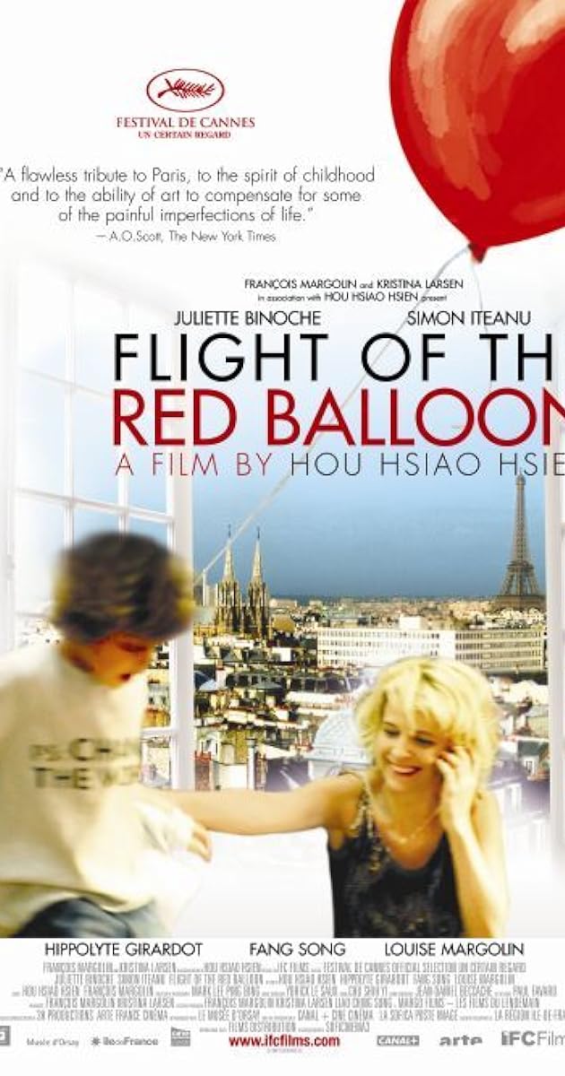 Kırmızı Balon'un Yolculuğu