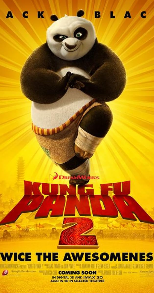 Kung Fu Panda 2