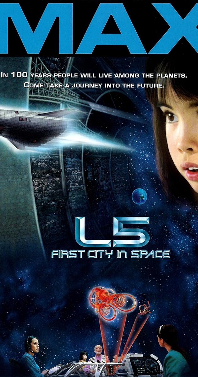 IMAX - L5: First City in Space