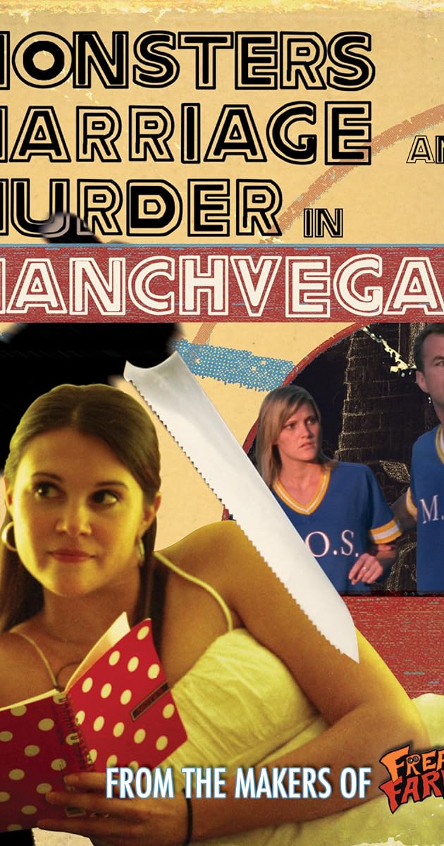 Monsters, Marriage and Murder in Manchvegas