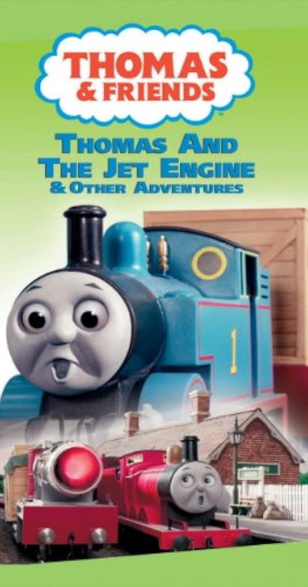 Thomas & Friends: Thomas and the Jet Engine