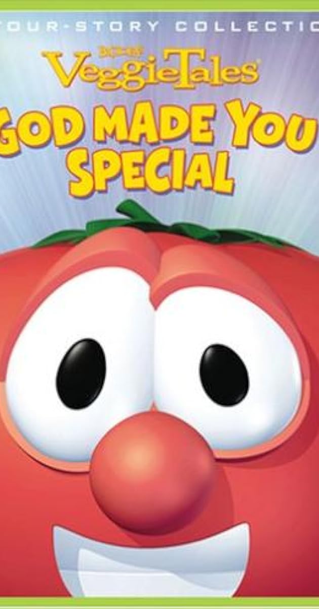 VeggieTales: God Made You Special