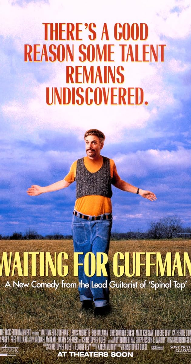 Guffman'ı Beklerken