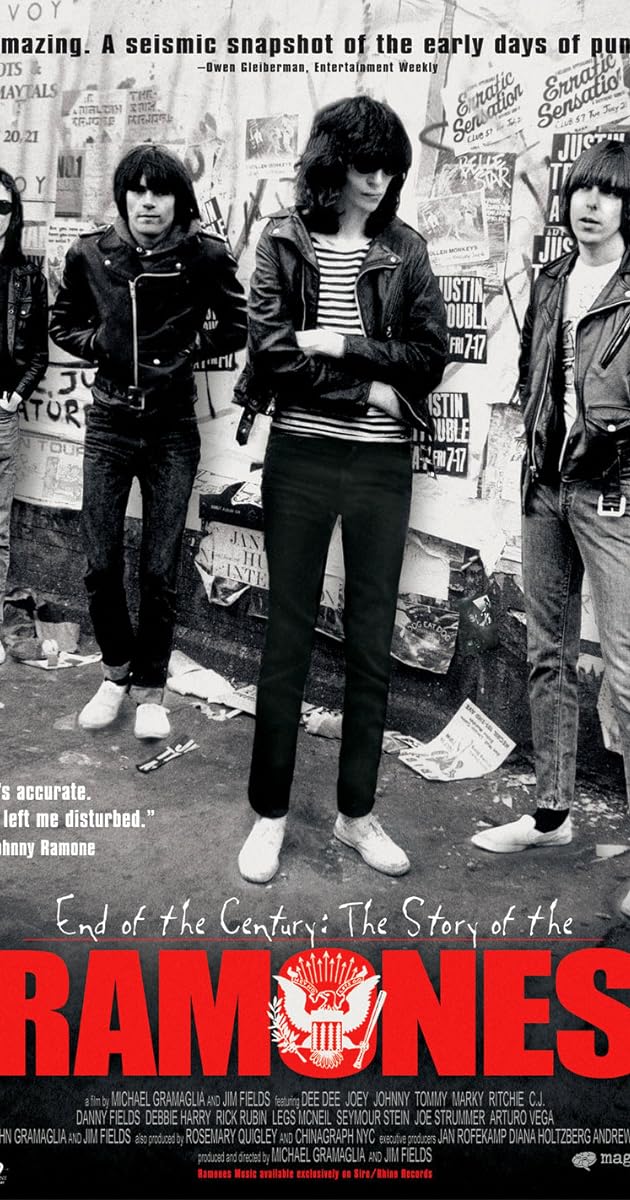 End of the Century: The Story of the Ramones