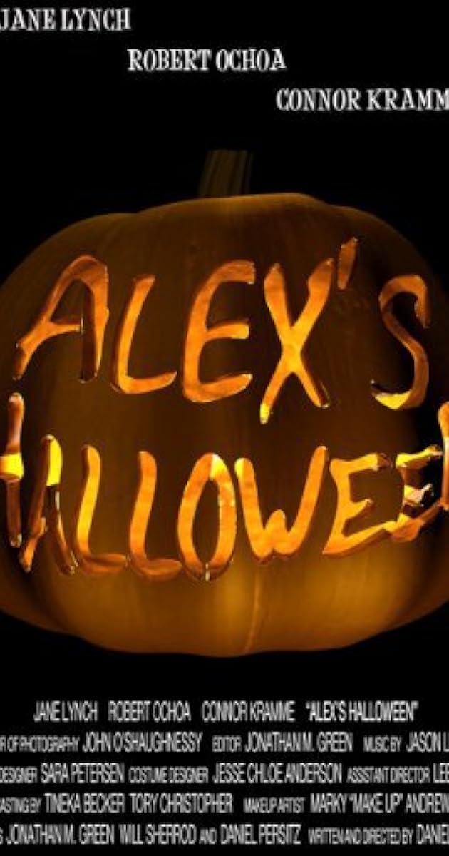 Alex's Halloween