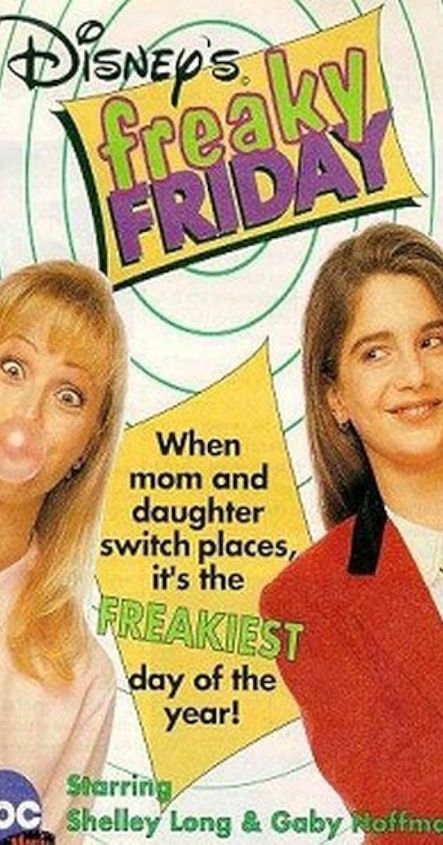 Freaky Friday