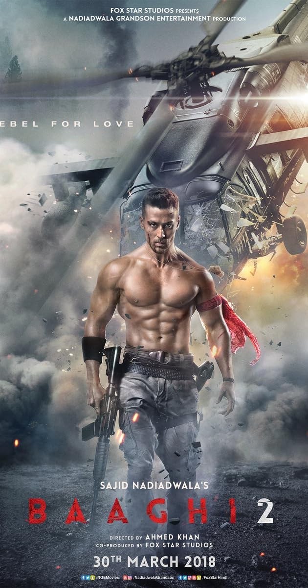 Baaghi 2