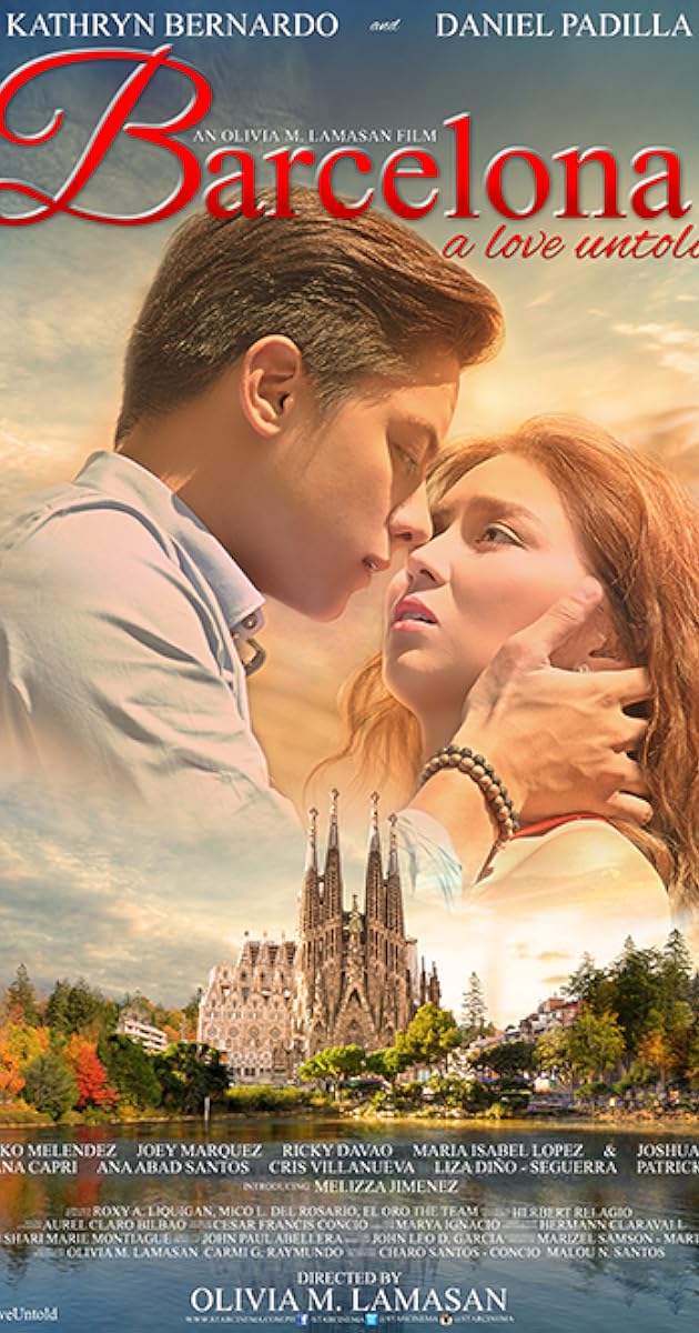 Barcelona: A Love Untold