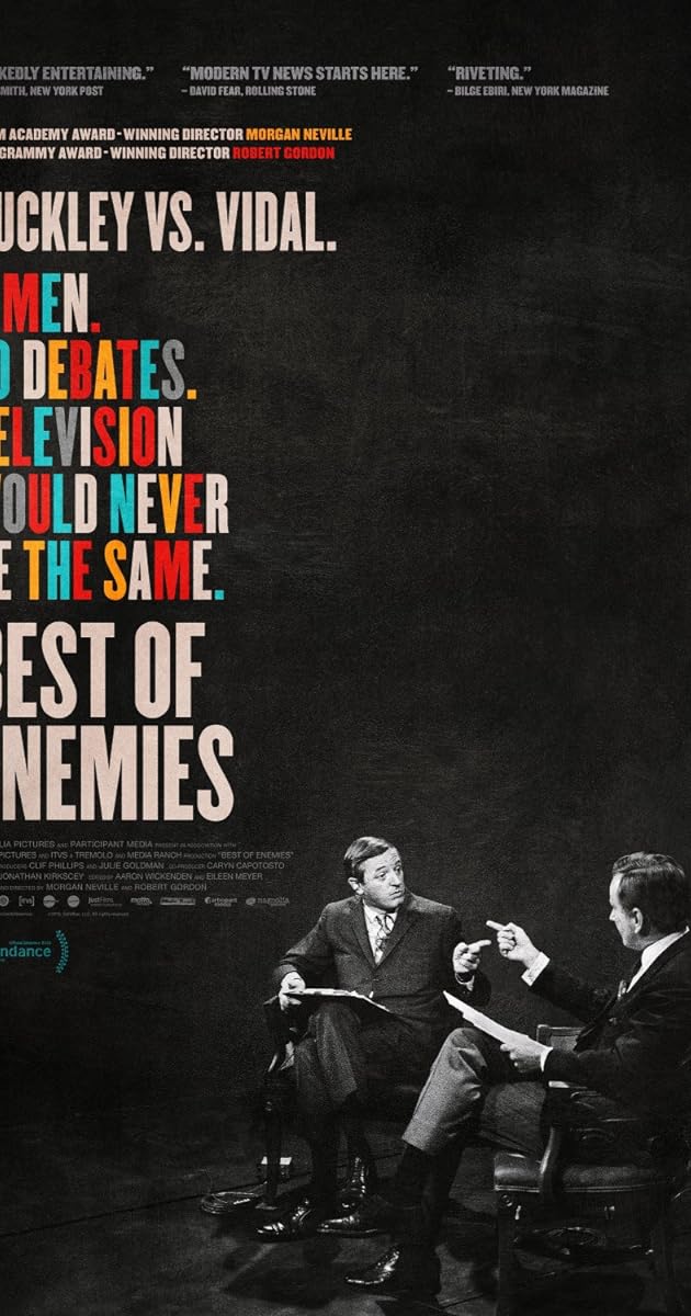 Best of Enemies