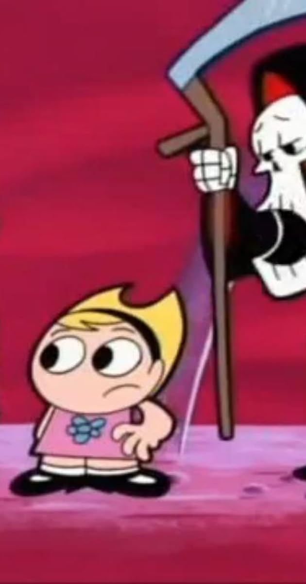 The Grim Adventures of Billy & Mandy: Meet the Reaper