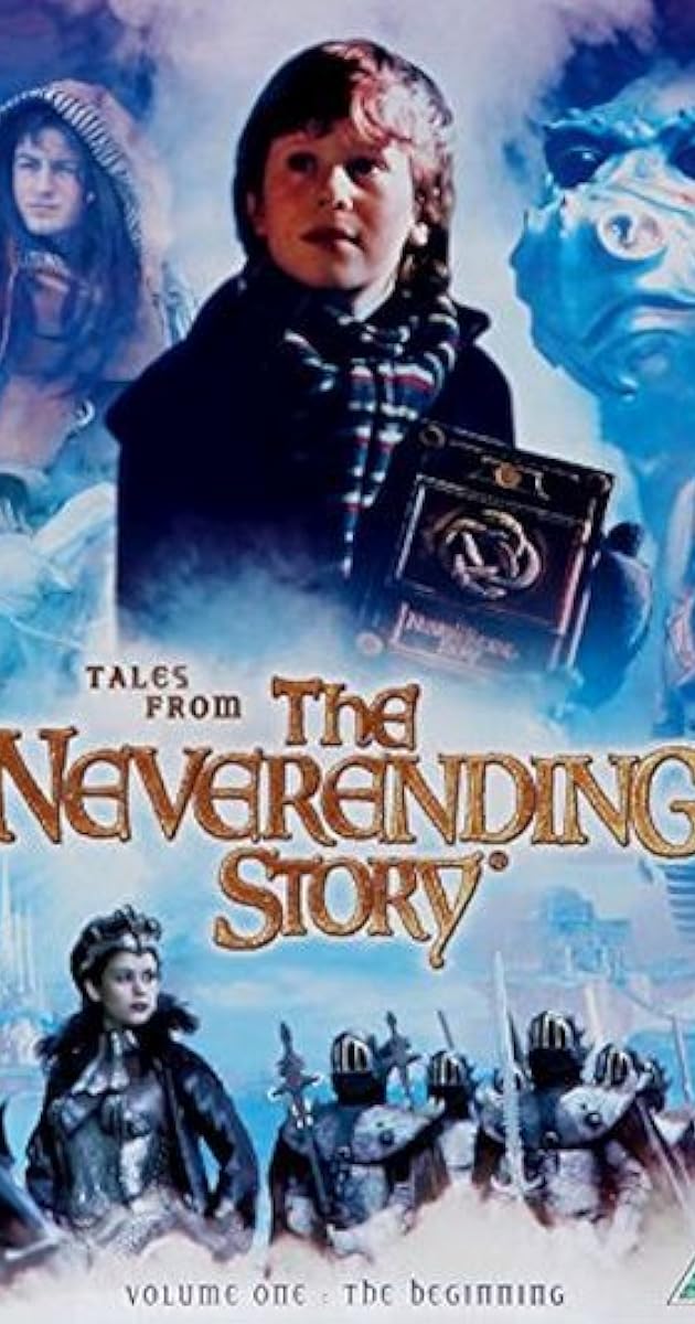 Tales from the Neverending Story: The Beginning