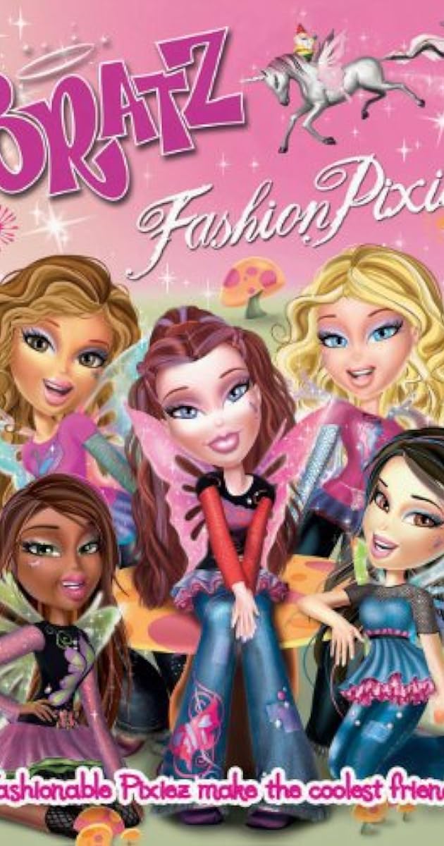 Bratz: Fashion Pixiez