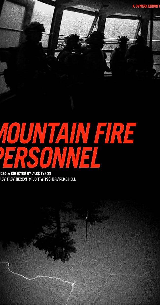 Mountain Fire Personnel