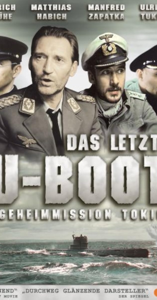 Das letzte U-Boot