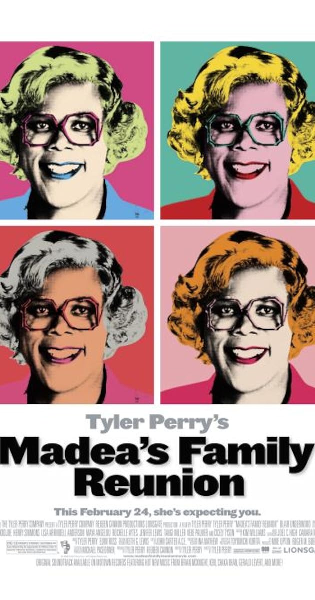 Madea's Family Reunion