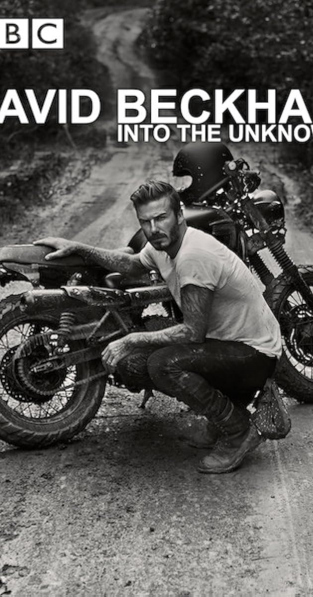 David Beckham: Into the Unknown