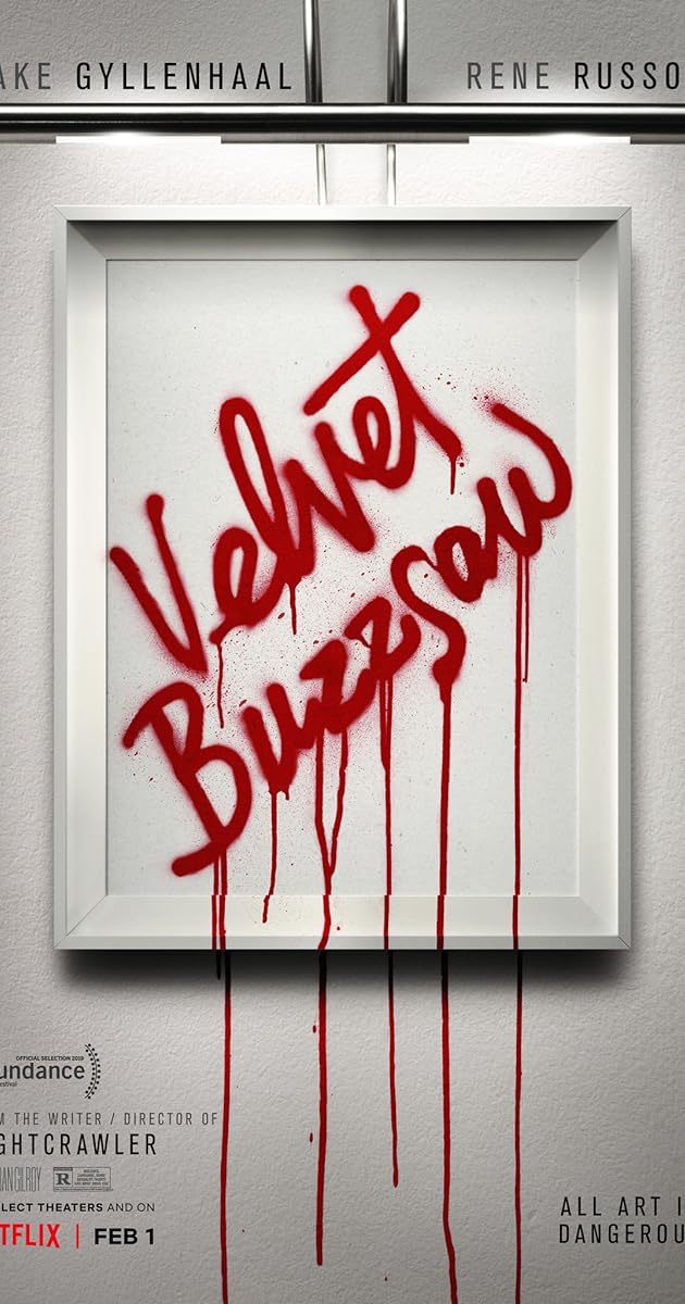 Velvet Buzzsaw