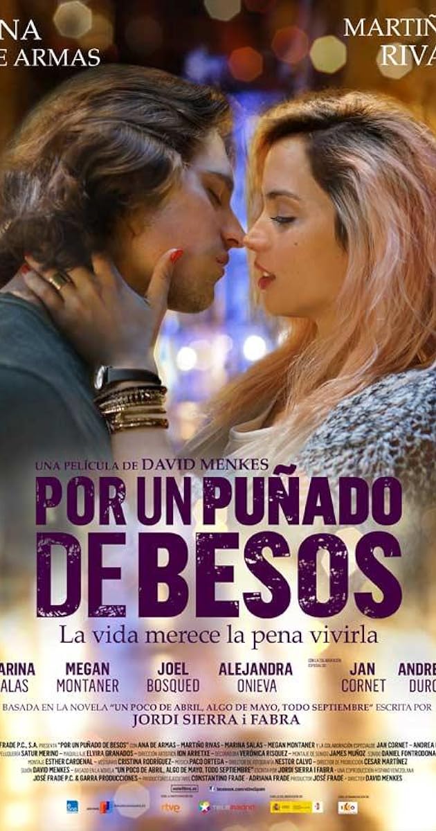 Por un puñado de besos