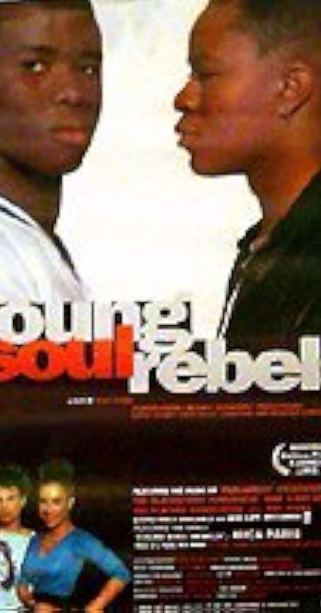 Young Soul Rebels