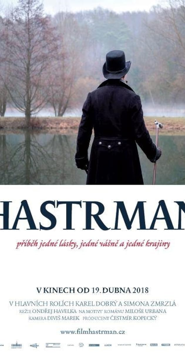 Hastrman