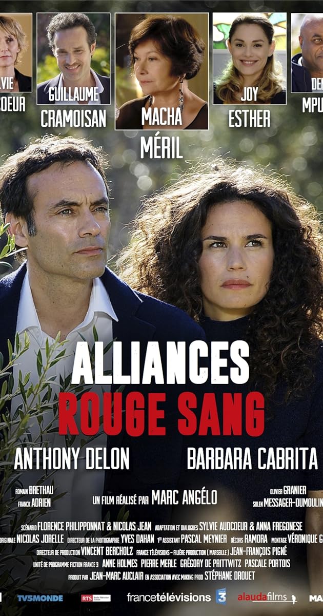 Alliances rouge sang