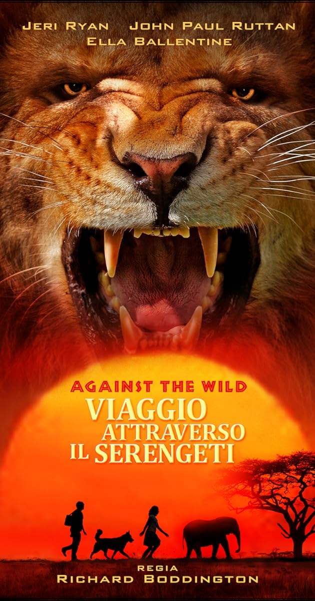 Against the Wild II: Survive the Serengeti