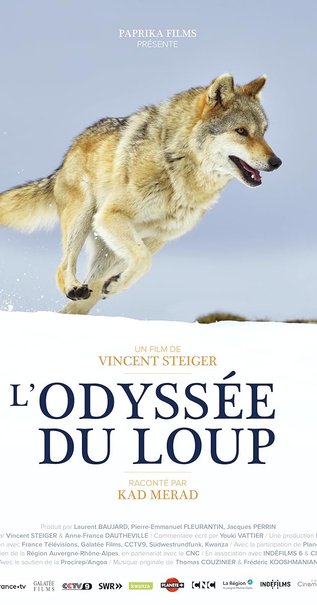 L'Odyssée du loup