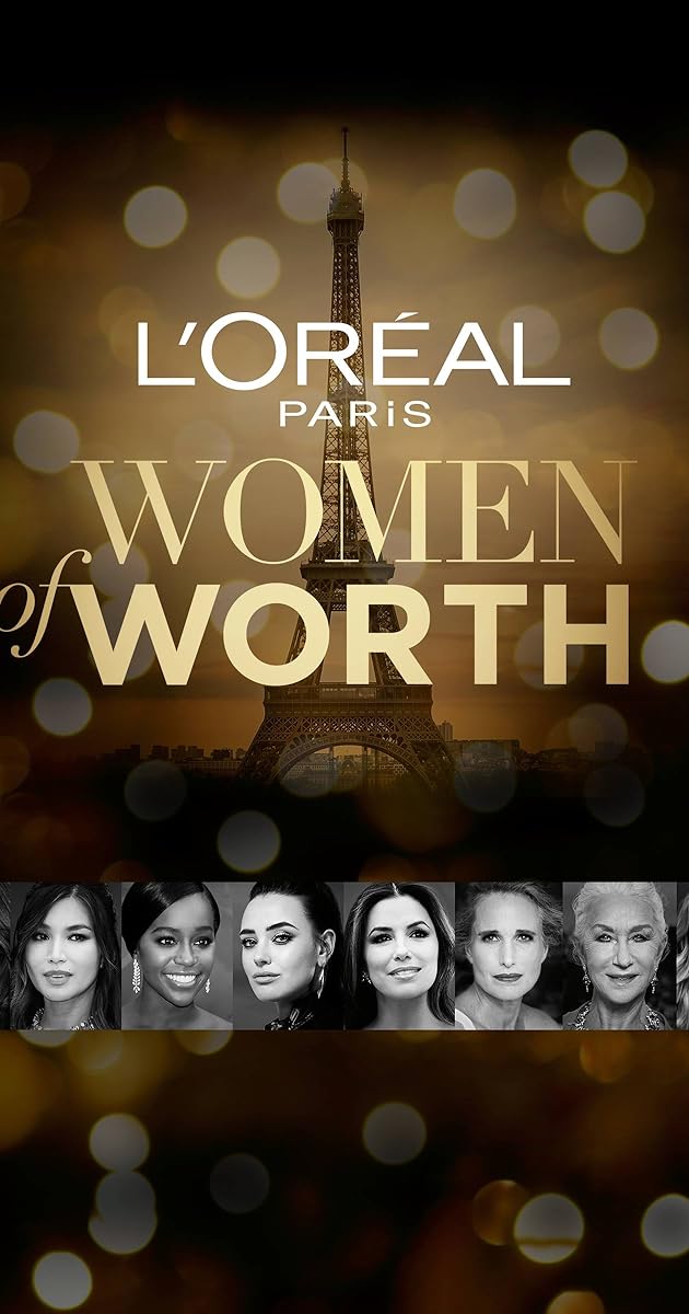 L'Oreal Paris Women of Worth