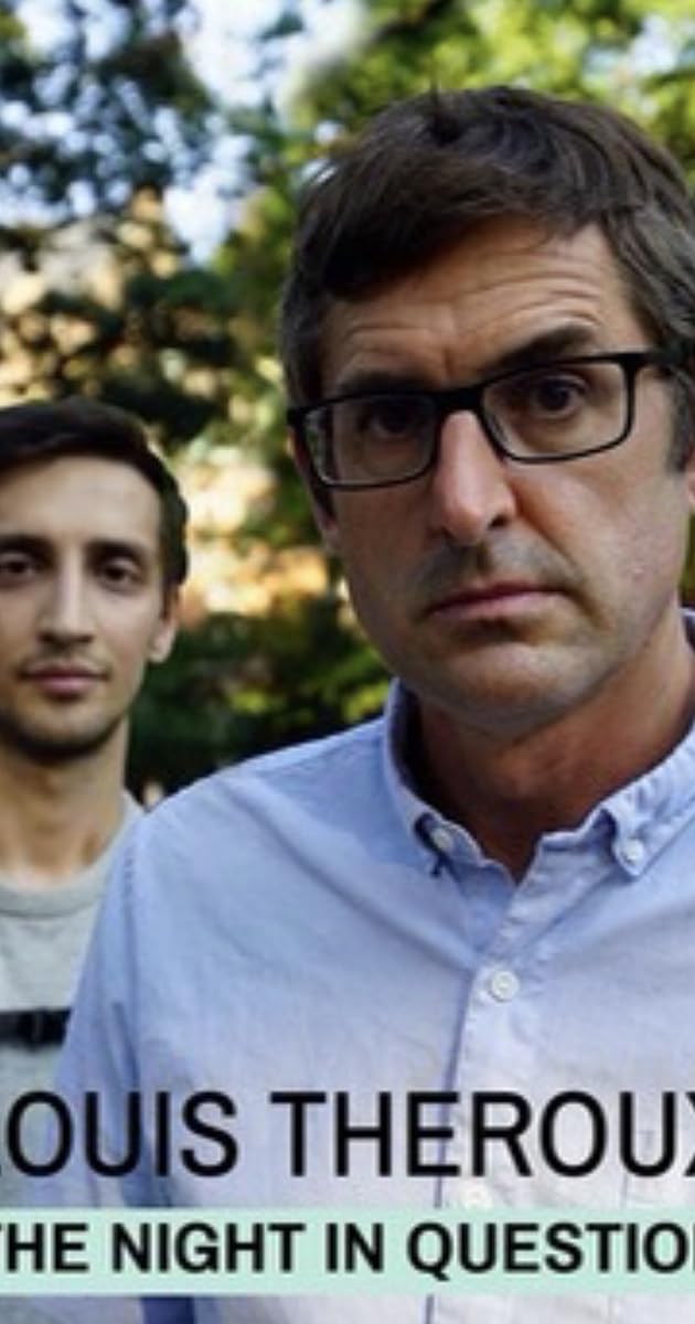 Louis Theroux: The Night in Question