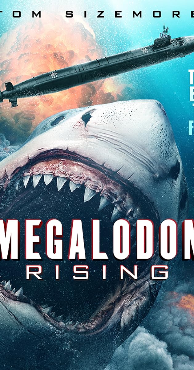 Megalodon Rising