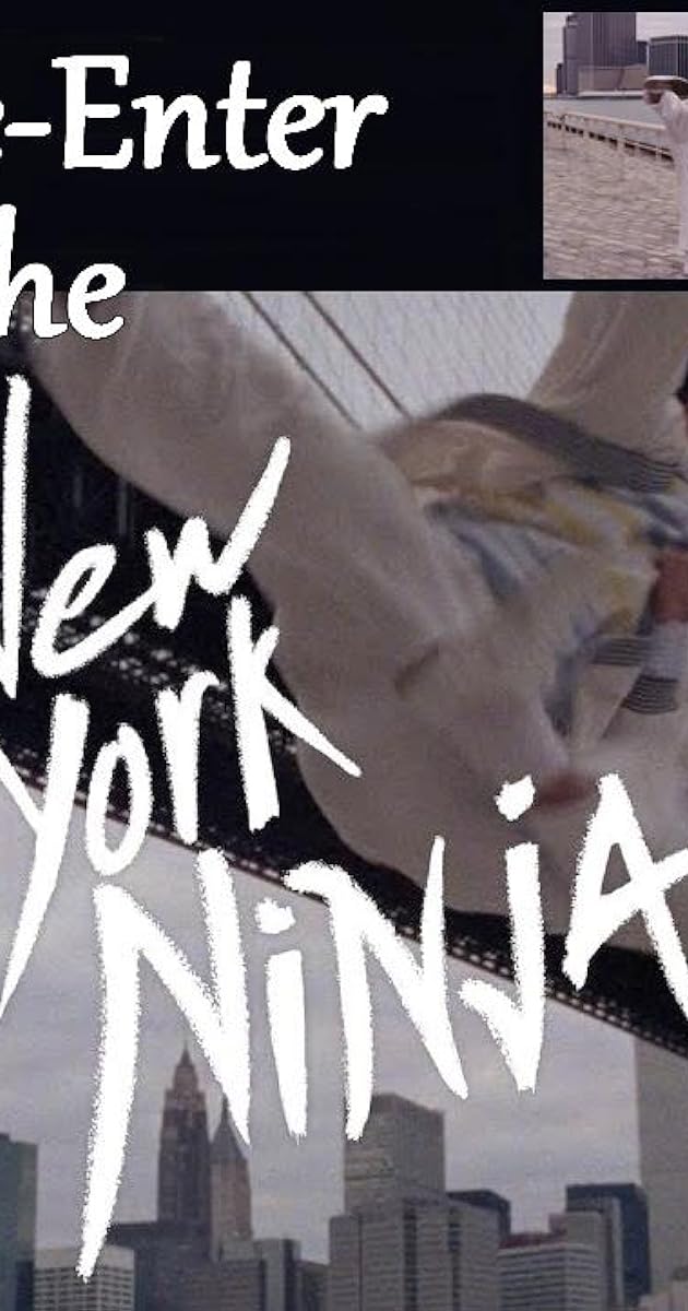 Re-Enter the New York Ninja