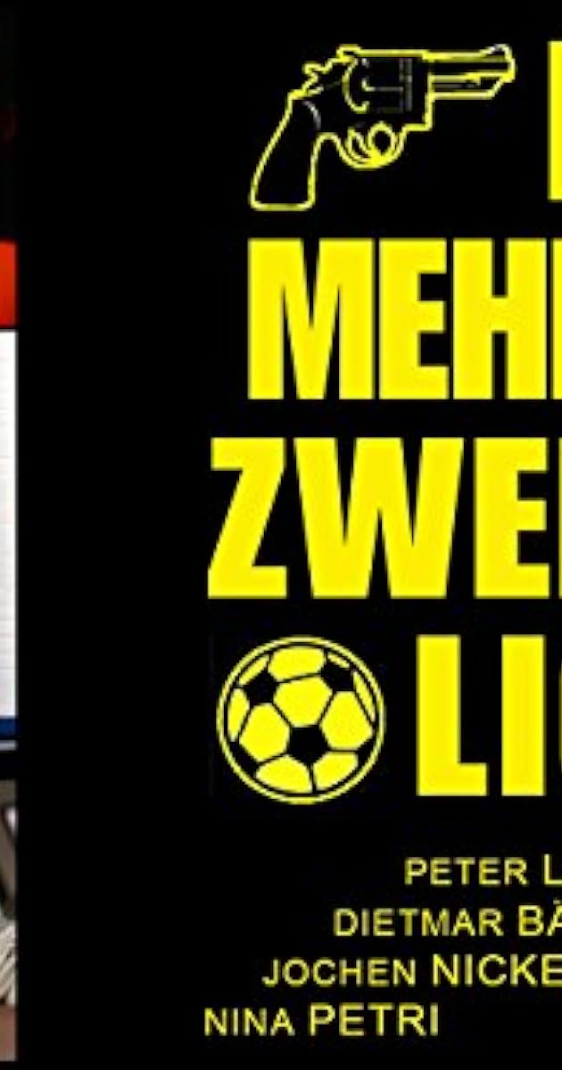 Nie mehr zweite Liga