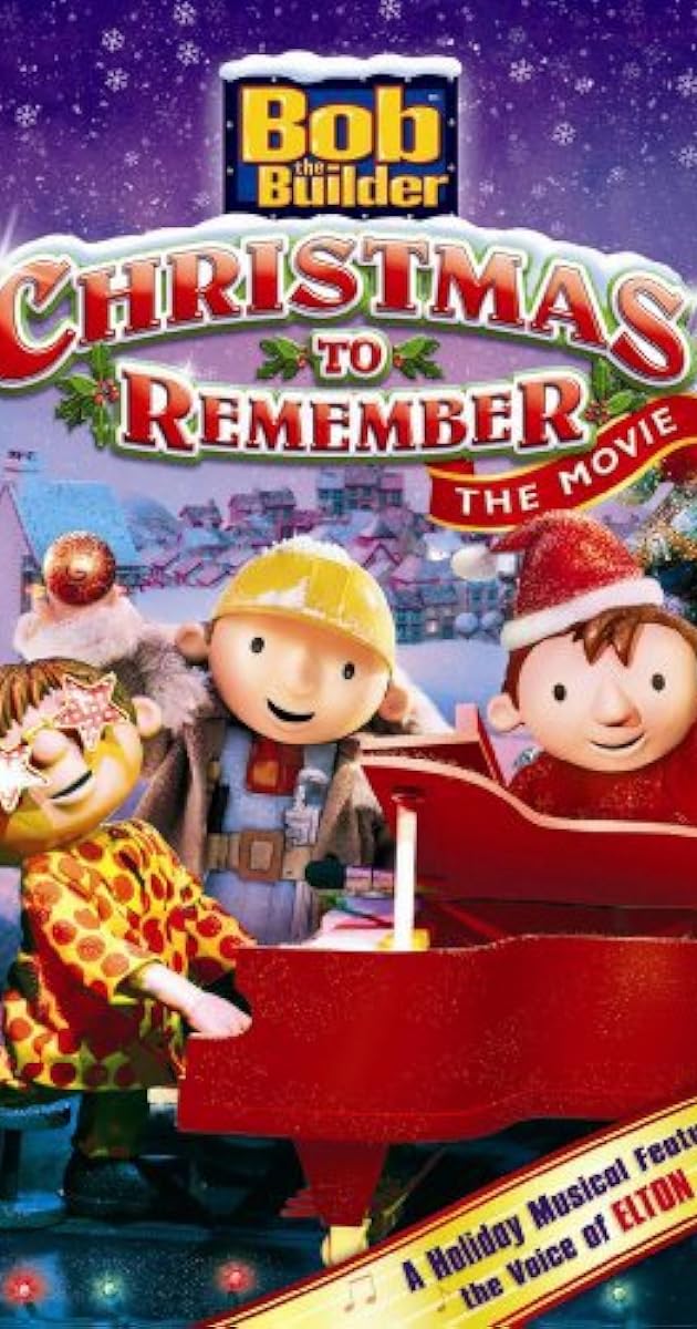 Bob the Builder: A Christmas to Remember